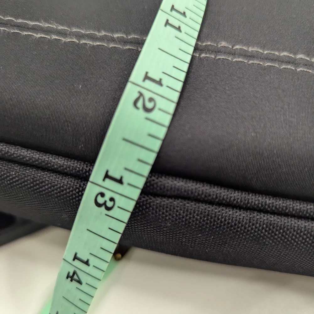 HP Black‎ Laptop Bag With Shoulder Strap Men